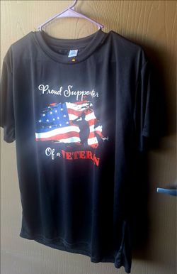 4th of July shirt size L