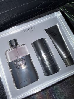 Gucci guilty set