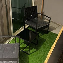 Patio Set 