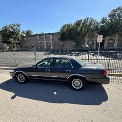 2000 Mercury Grand Marquis