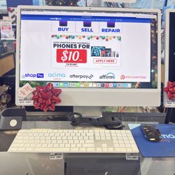 iMac 2023 24 Inch 8Gb 256Gb 