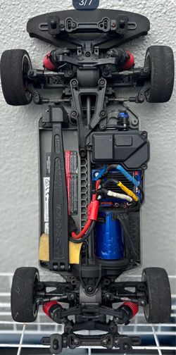 RC Car Traxxas 4-Tec 2.0 VXL 1/10 Brushless AWD RTR