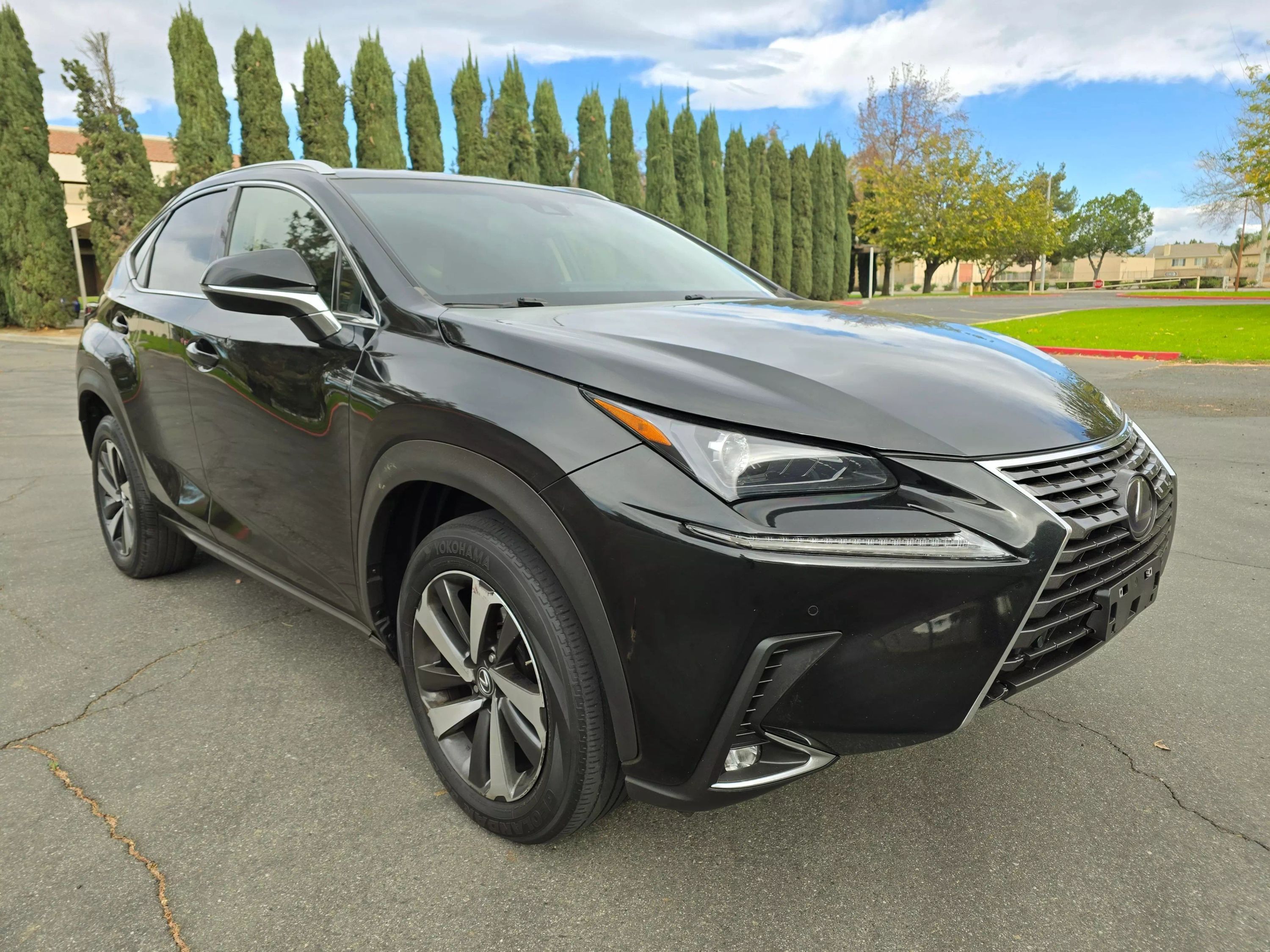 2018 Lexus NX