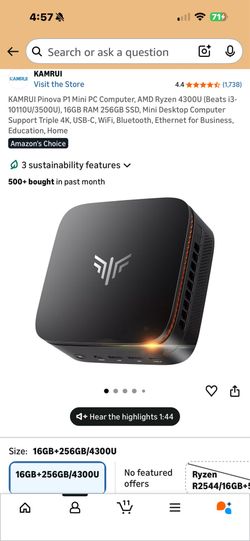 mini pc
