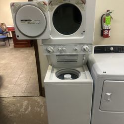 Kenmore Stacked Washer And Dryer 