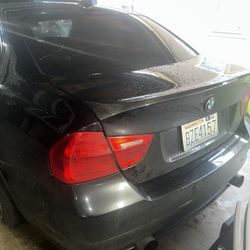 BMW 335i 2011