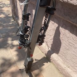 Yakima 3 Bike Rack Hitch