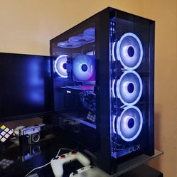 Custom Gaming PC