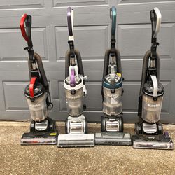 Eureka Vacuums