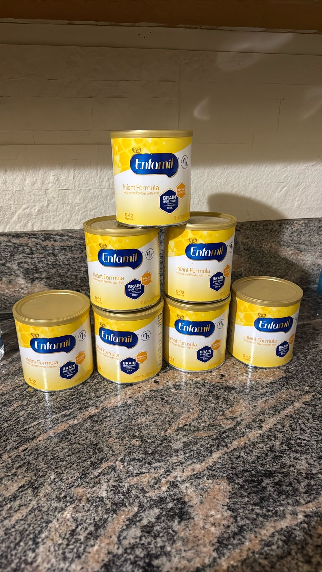 Infamil Fórmula