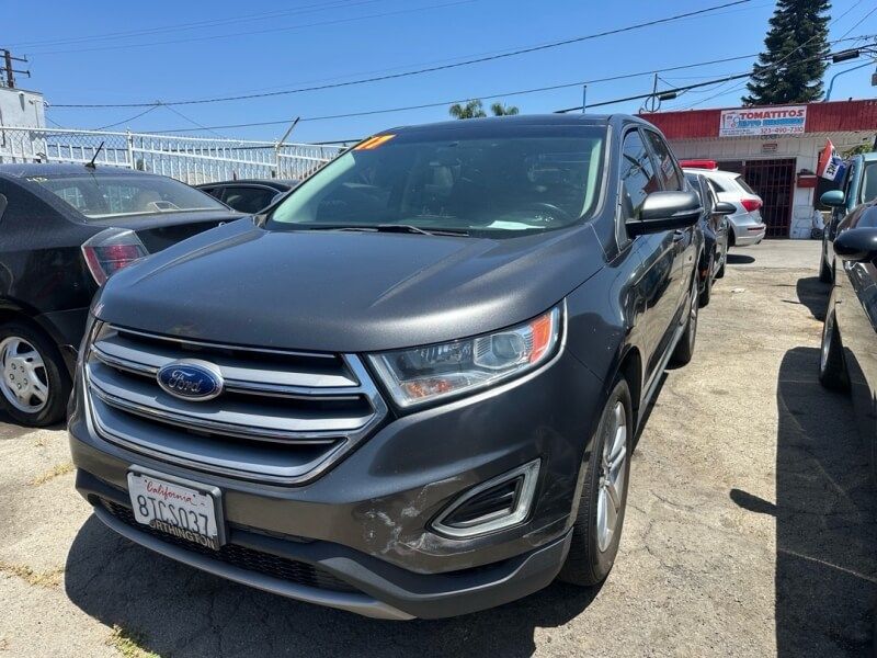 2017 Ford Edge