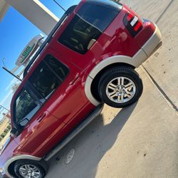 2009 Ford Explorer