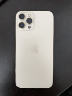 Iphone 12 Pro Max Gold
