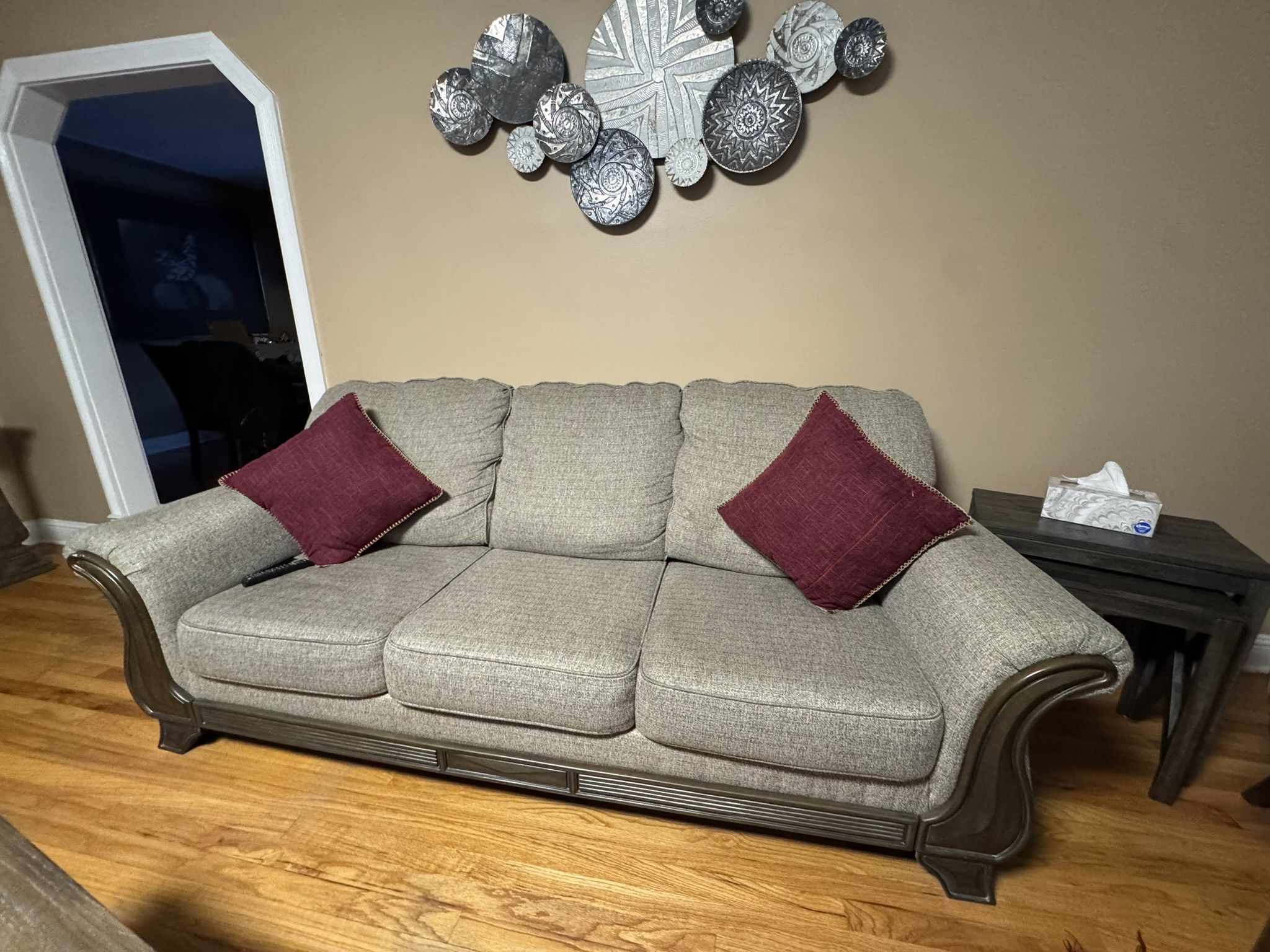 Couches And Accent chairs