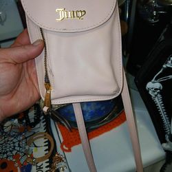 Small Crossbody Juicy Phone  Or Whatever Bag