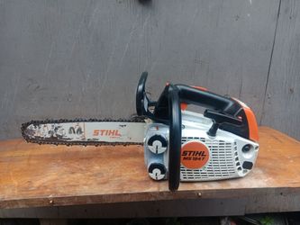 Chain saw