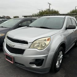 2011 Chevy Equinox 