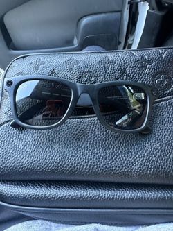 Real Ray Band Meta Glasses