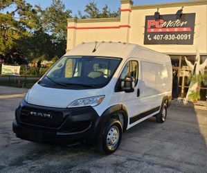 2023 Ram ProMaster2500