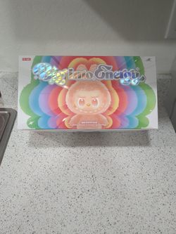 Popmart authentic big into energy