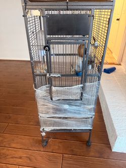 Bard cage