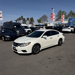 2016 Nissan Altima 
