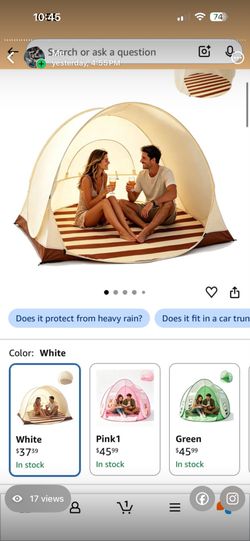 Beach Camp