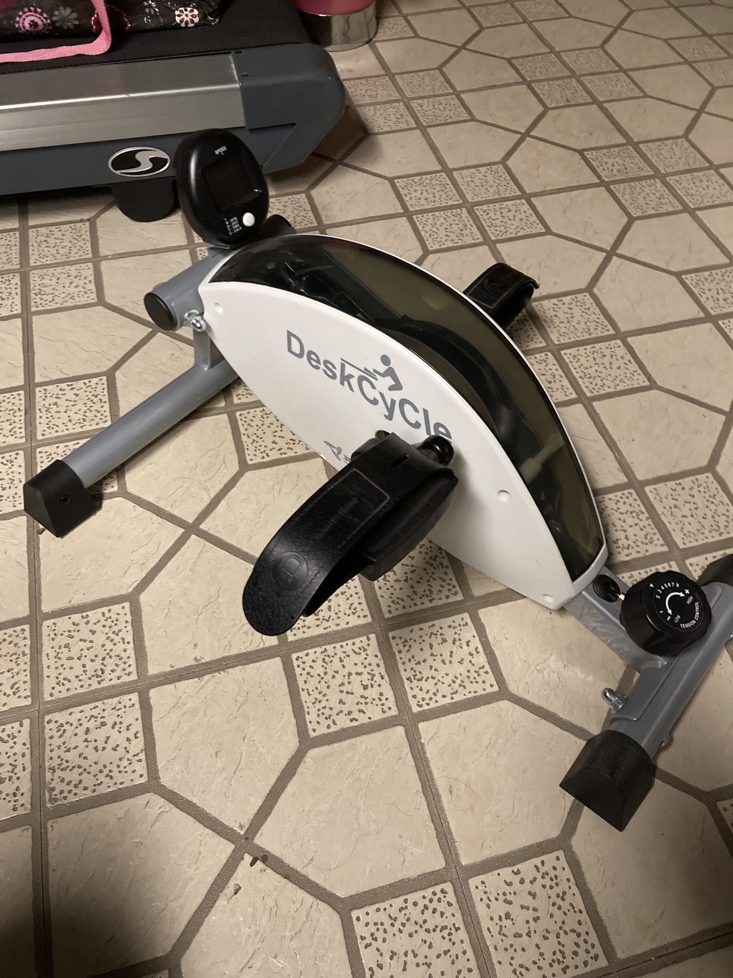 Under Desk Cycle