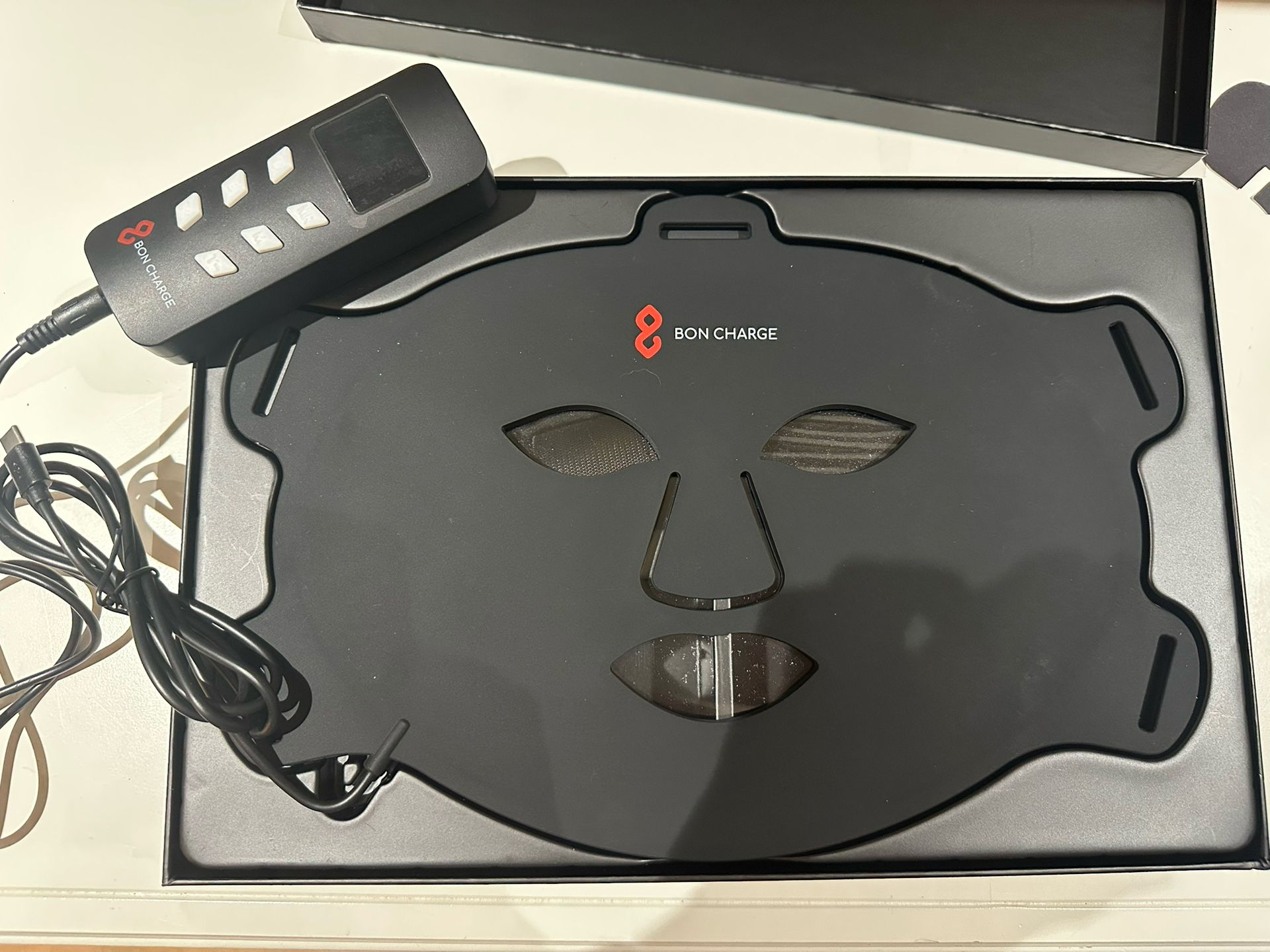 Bon Charge Red Light Mask BRAND NEW