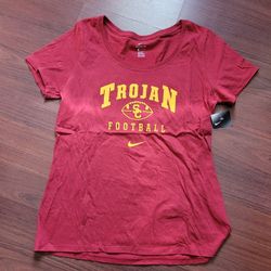 Womans USC Shirt 