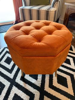 Storage Ottoman
