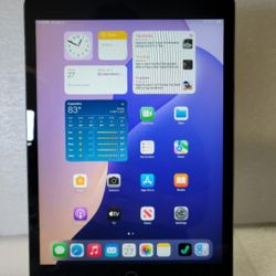 Apple iPad 9th Gen, WiFi, 64gb, Space Gray