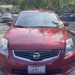2012 Nissan Sentra