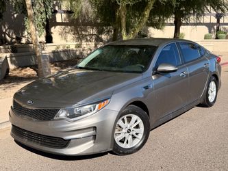 2016 KIA Optima