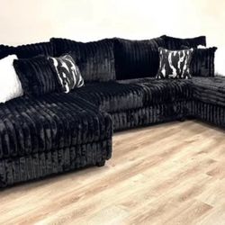 Living room sectional