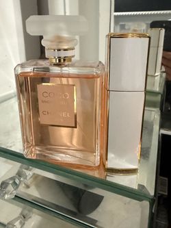 Chanel  mademoiselle parfum