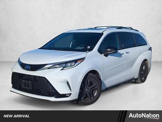2024 Toyota Sienna