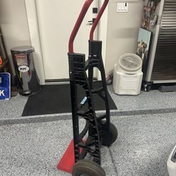 Milwaukee hand truck