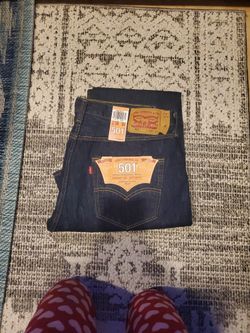 Levi's 501
