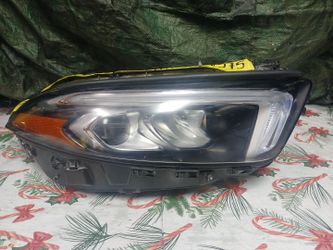 2019-22 Mercedes Benz A220, A250 Right Headlight Computer