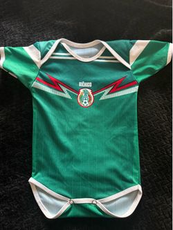 Mexico infant onesie