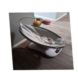 unit friend Baby Comfort Swing Smooth and Snug for Your Little One's Peace