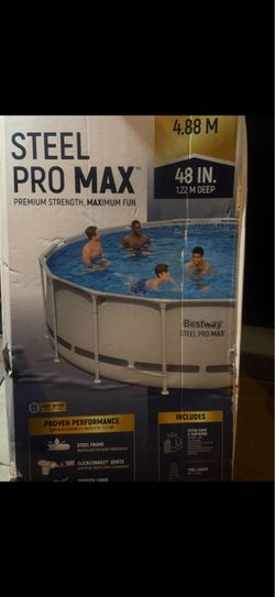Pool ladder