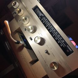 Vintage Integrated Tube amplifier
