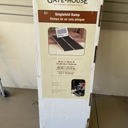 Wheelchair Ramp 