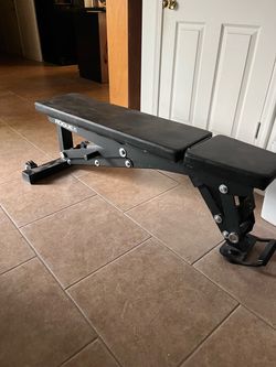 Rogue adjustable bench 2.0