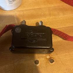 Pet safe Collet