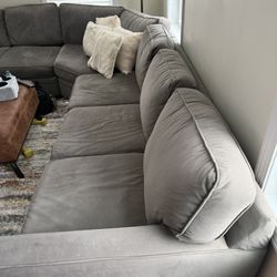 Jordan’s Sectional