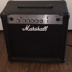 Marshall MF15CF Electric Guitar Combo Amp