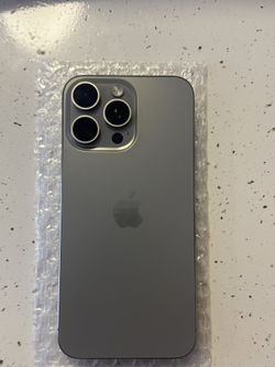 iPhone 15 Pro max 256gb Unlocked 